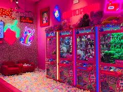 -BIG PINK大粉娃娃机主题馆(圆融星座店)