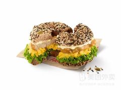 -Tims天好咖啡·贝果(豪威科技大厦店)