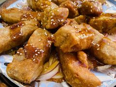 铁板香芋-鑫悦楼煎蟹·16年海鲜大排档