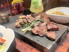 -一沙一城·岩烤牛扒(深圳首店)