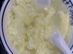 鸡蛋醪糟-崔和平肉夹馍(三原总店)