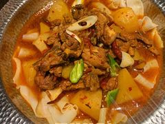 -丝路金桃·新疆菜(徐汇店)