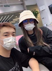 -L+奥拉接发烫发染发