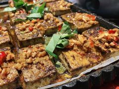 包浆豆腐-嘎嘎鸭脑壳(蜀汉路店)