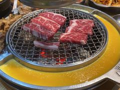 -姜虎东白丁烤肉(虹桥天地店)
