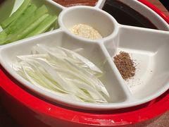 桂花香烤鸭-青年公社烤鸭(宝杨宝龙广场店)