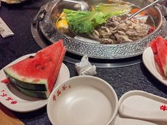 -牛品荟牛肉火锅(新城广场店)