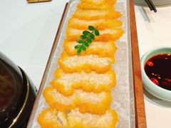 云南金耳刺身-花菇朵 ll 野生菌锅·精品滇菜(后沙峪店)