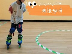 -酷迈儿童体能运动馆(九棵树店)