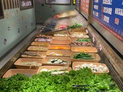 -姜胖胖首尔自助烤肉·蒸汽海鲜大排档(国瑞中心店)