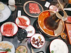 -乔先生涮肉·鲜活牛羊肉火锅(塘沽店)