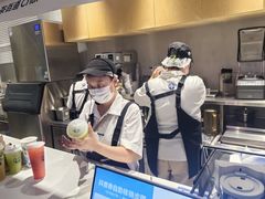 -茶百道(春熙路银石广场店)