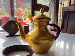 -黑青稞庄园·新式藏餐·牦牛肉汤锅(新都桥店)