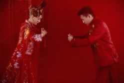点击看大图 -唯一视觉婚纱摄影(李家村店)