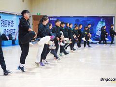 -BingoLand宾果体能中心(上城全民健身中心)