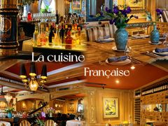 -火车头法国西餐厅