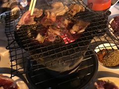-松明一烤肉馆(鲁园店)
