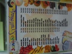 -Jonah's Fruit Shake & Snack Bar