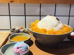 芒果怪物冰-怪物的冰与火(天虹商场中山路店)
