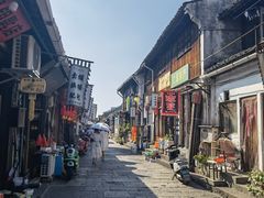 -绍兴书圣故里景区