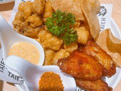 大满贯小吃拼盘-太二酸菜鱼(汕头苏宁广场店)