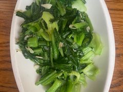 虾米土盖菜-醉南拳客家菜·河田鸡(西禅寺杨桥店)