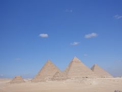 -吉萨金字塔群