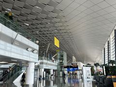 -郑州新郑国际机场-T2航站楼