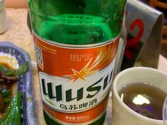 -维吾尔餐厅(宜山路店)