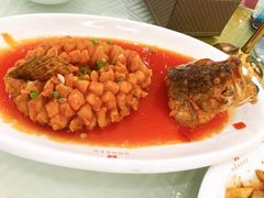 -怡园饭店-餐厅(四望亭店)