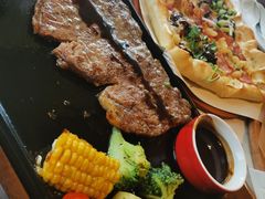 -必胜客(广渠路店)