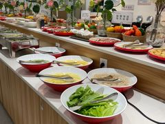 -禾匙素食自助(莱蒙都会店)