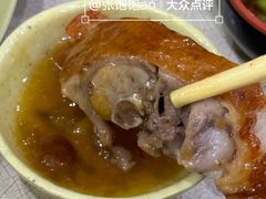 -大聪烧鹅快餐店(梅林店)