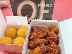 -悠个炸鸡(南京创始店)