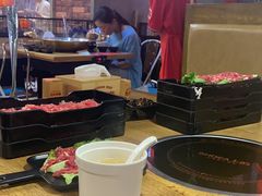 大堂-九记潮汕现切鲜牛肉自助火锅(新开铺店)