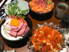 魔王慢烧牛肉丼-魔丼屋(日月光店)