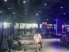 -一兆韦德健身(浦东万达会所)