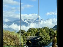 -时光吧·大堂吧·丽江和府洲际度假酒店