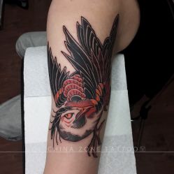 -千贺宗纹身传统大师