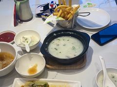 -花少爷·鲜虾干贝粥(延安万达店)