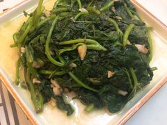 虾仁地瓜叶-堂宴·老厦门私房菜(1988仙岳总店)