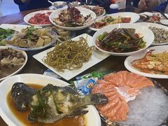 -板桥海鲜广场(文明东店)