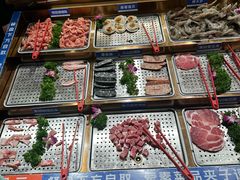 -花味·自助烤肉(大观天地店)