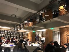 大堂-四季民福烤鸭店(前门店)