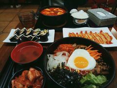 -米屋石锅拌饭(师大店)