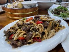 -真好吃牛杂(白沙店)