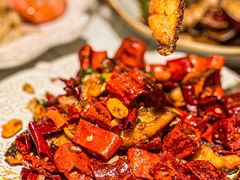 -十面欢腾·海鲜面·台式Bistro(长乐路店)