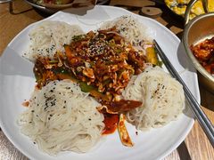 海螺面-富乐满韩国正宗炸鸡韩国料理(虹泉路店)