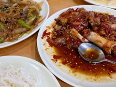 中辣辛辣猪蹄-贤花饭店(城阳店)