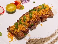 -炙柒Sekinana·精致料理 烧鸟·铁板烧(海上世界店)